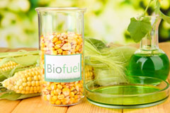 Rosevean biofuel availability